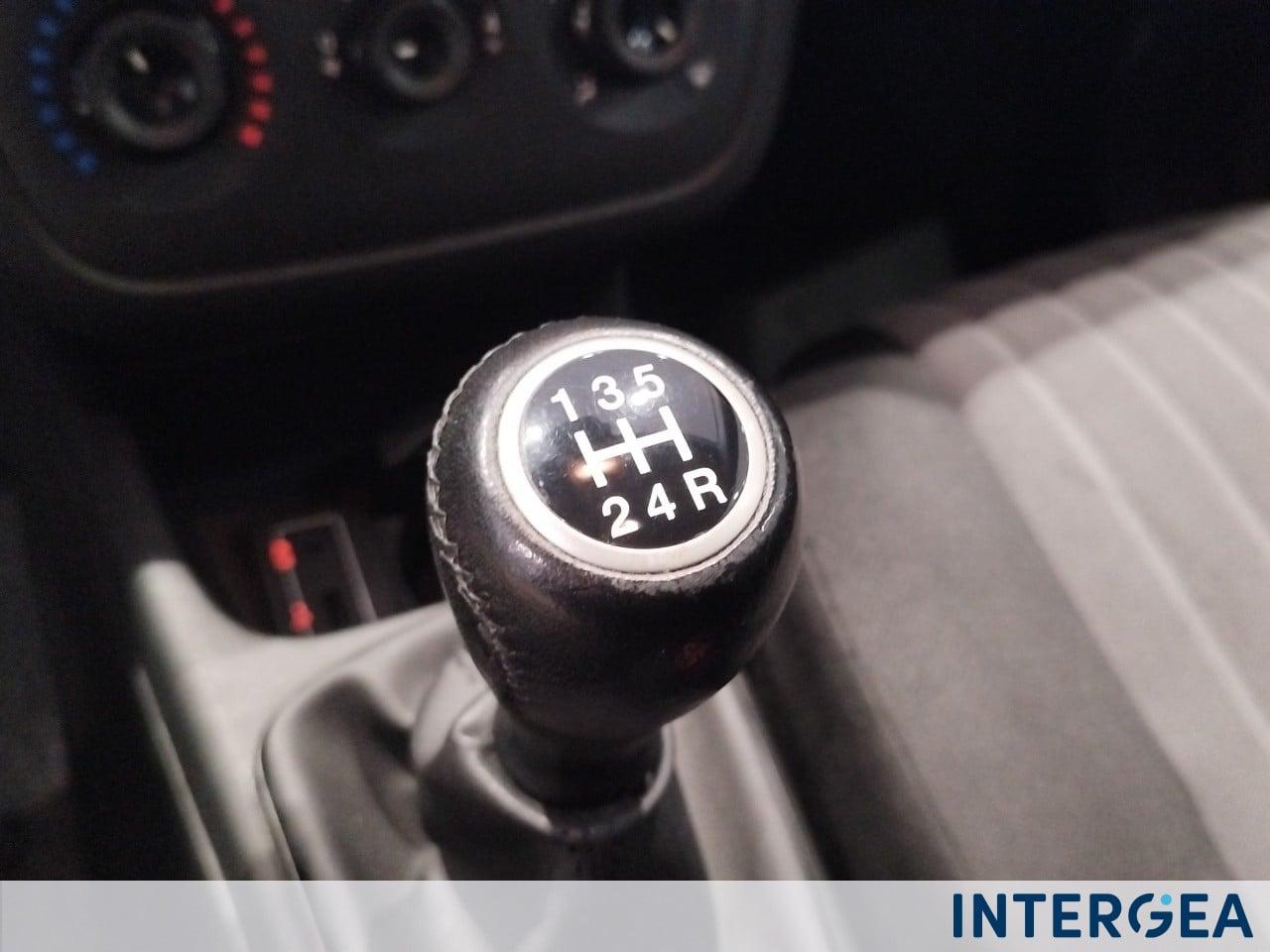 FIAT Punto 8 van 1.3 mjt 16v S&S 95cv 4p.ti 5p E6