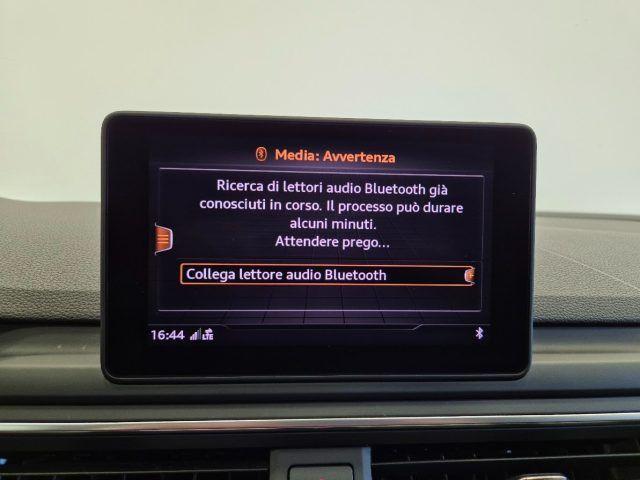 AUDI A5 SPB 35 TFSI S tronic - Cruise/Lim - Sens. Post.