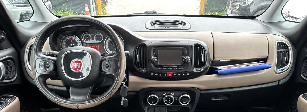 Fiat 500L 1.6 Multijet 105 CV Lounge
