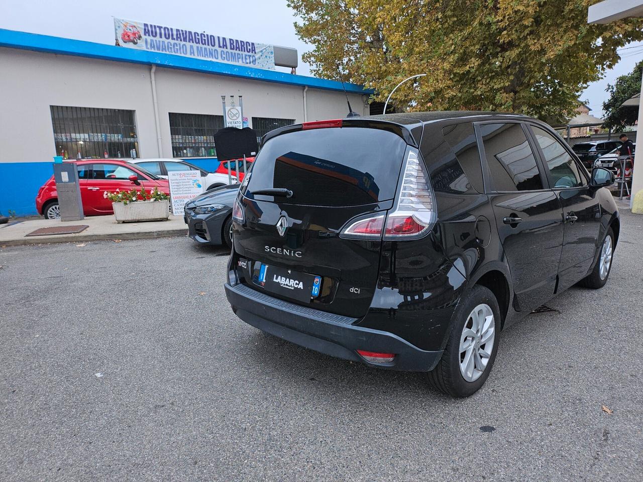 Renault Scenic XMod 1.5 dCi 110CV