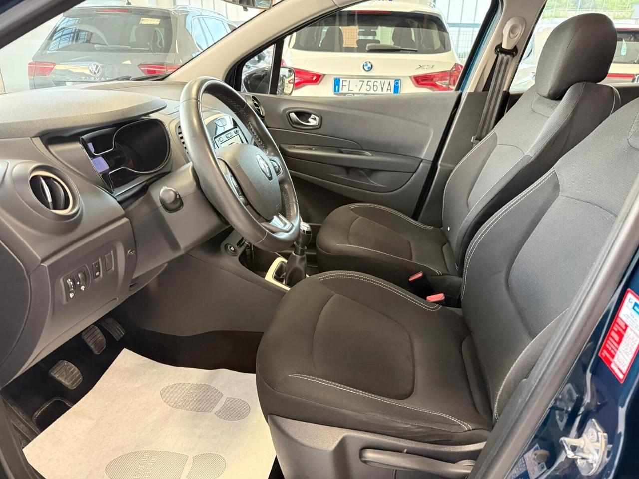 Renault Captur 1.5 dCi OK NEOPATENTATI 2018