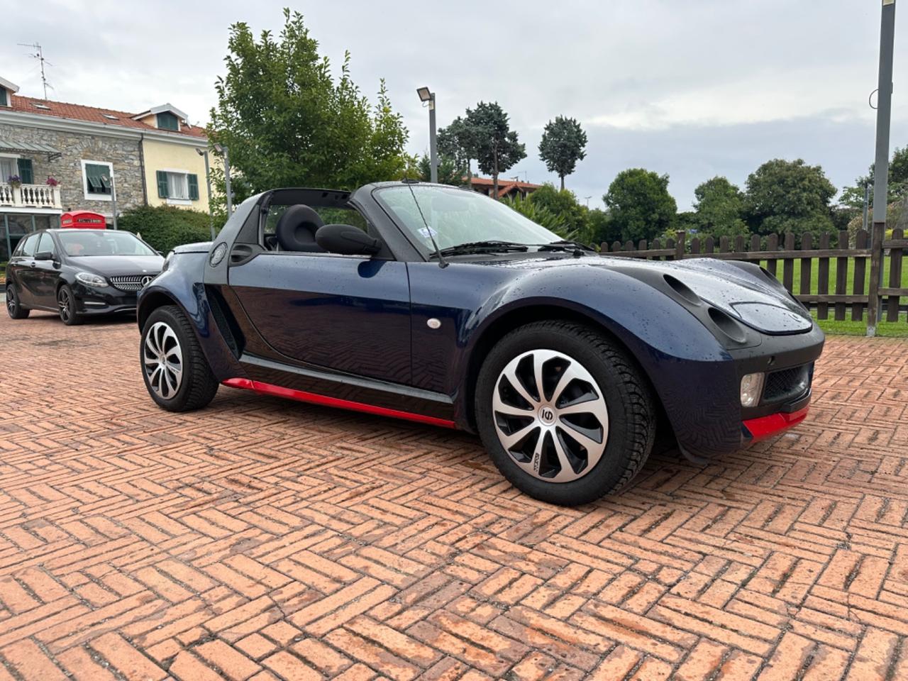 Smart Roadster 700 smart roadster (45 kw) pulse