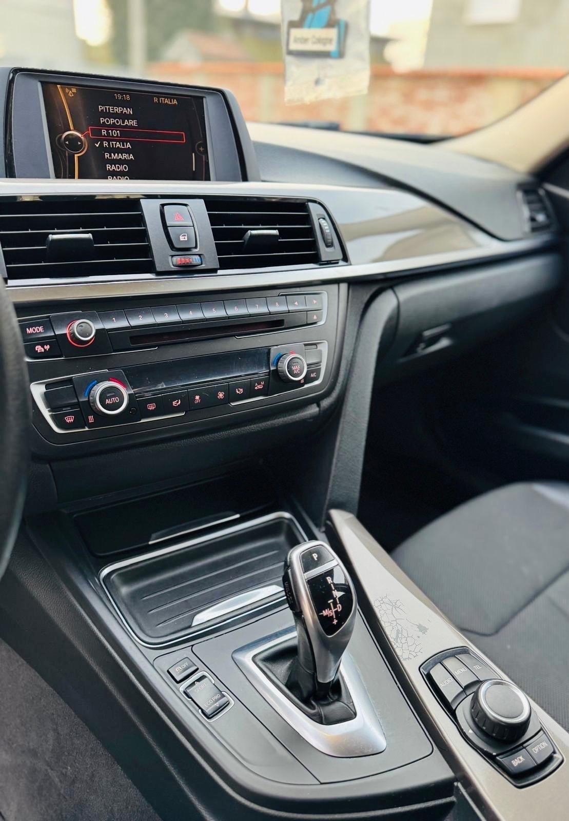 Bmw 320 320d Touring Modern