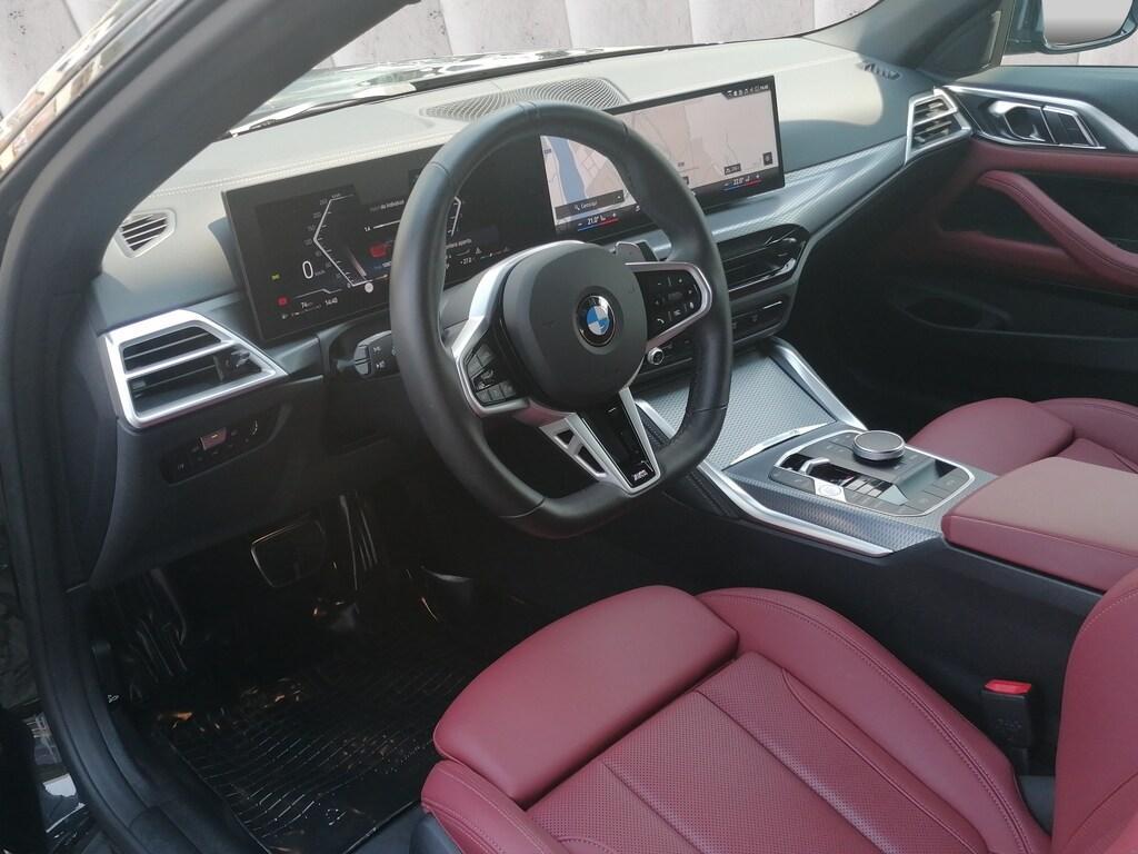 BMW Serie 4 Cabrio 420 i M Sport Pro Steptronic