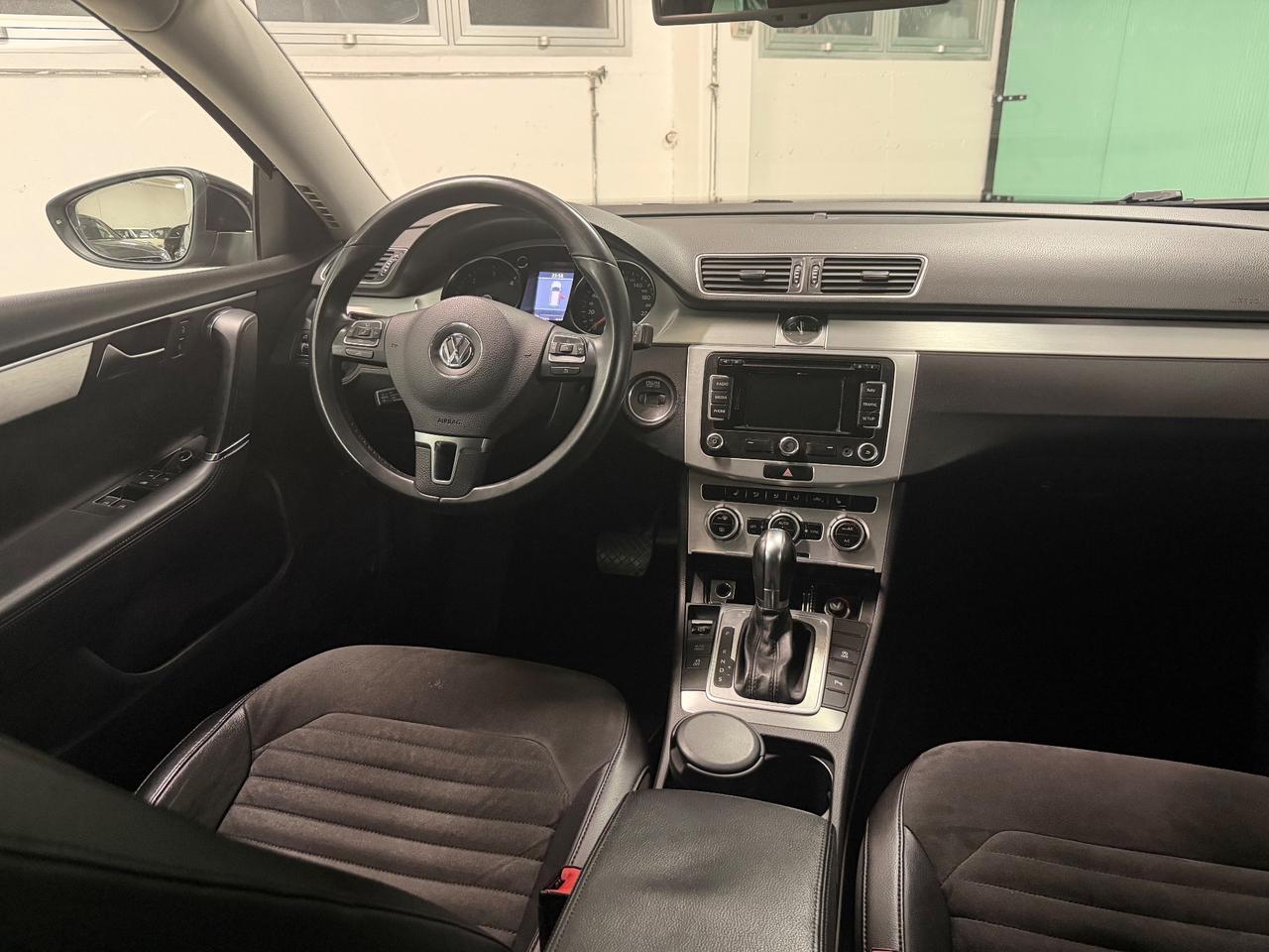 Volkswagen Passat 2.0 TDI DSG High