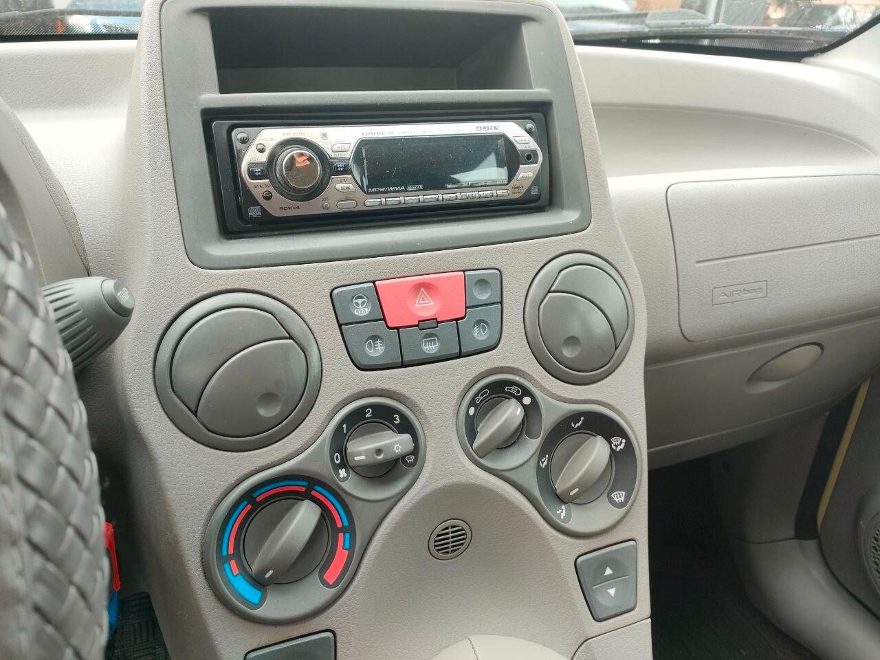 FIAT Panda 2ª serie Panda 1.2 4x4 Climbing