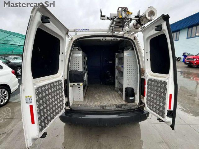 VOLKSWAGEN Caddy 2.0 TDI 110cv 4MOTION 4x4 - EX636GK