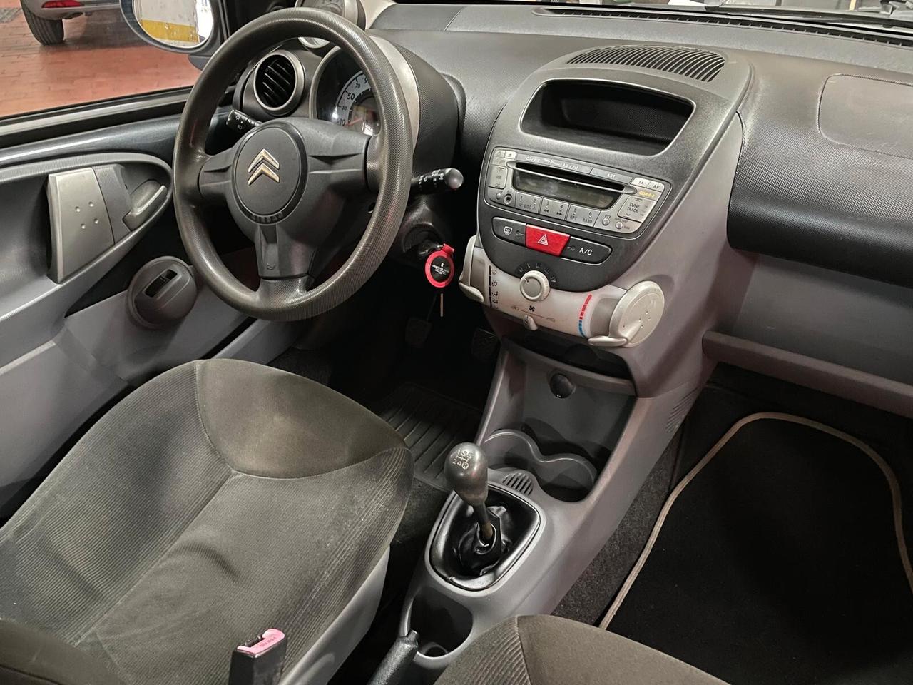 Citroen C1 1.0 5 porte BAC1