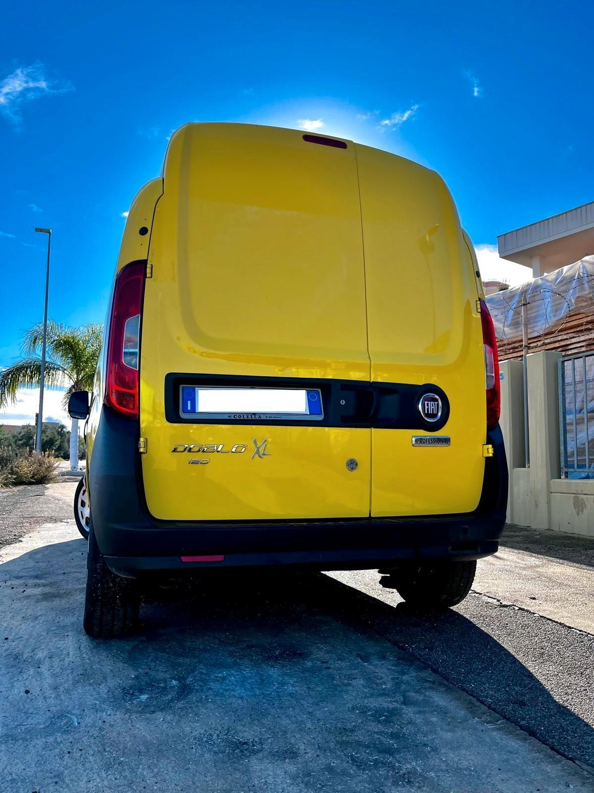 Fiat Doblo Doblò 1.6 MJT 120CV PL-TA Cargo Maxi XL Lamierato SX