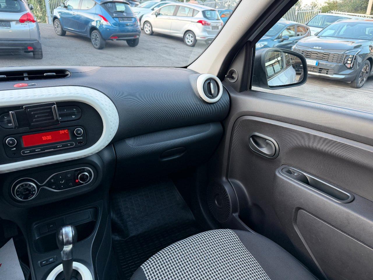 Renault Twingo 22kWh Zen