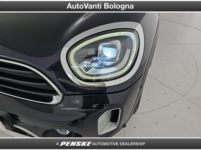 MINI Countryman Mini Countryman 2.0 Cooper D Northwood Edition auto