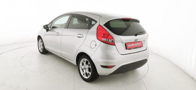 FORD Fiesta Ikon 1.4 TDCi 70CV 5 porte
