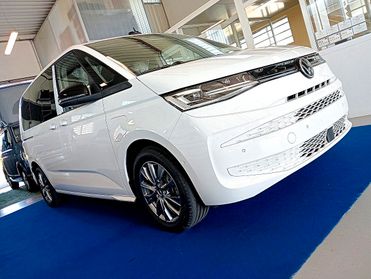 Volkswagen T7 Multivan 1.5 PHEV 4motion 245cv IQ LED GANCIO 360° FULL