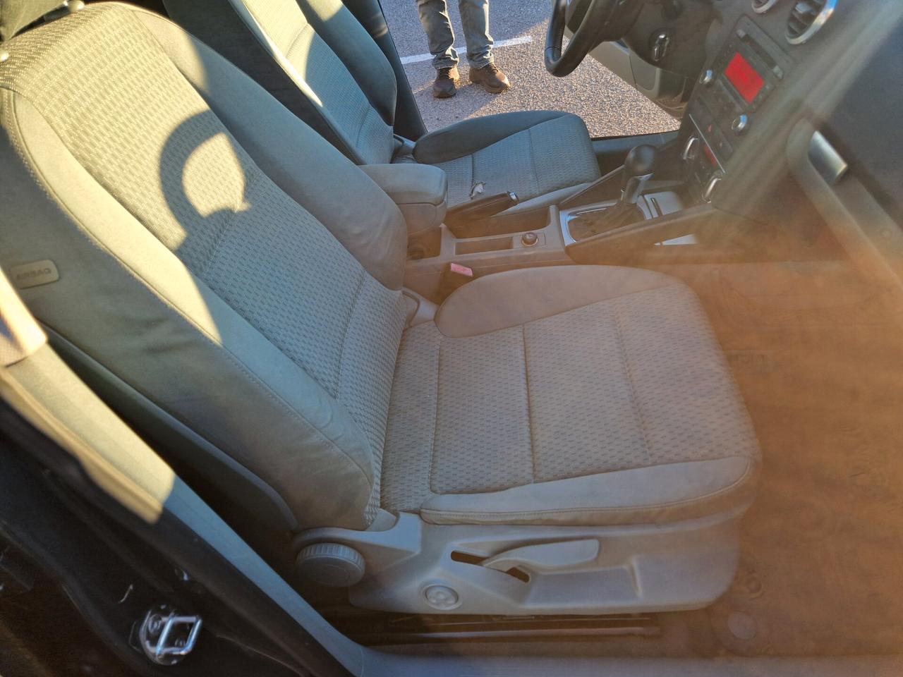 Audi A3 SPB. 2.0 TDI F.AP. S tronic Ambition