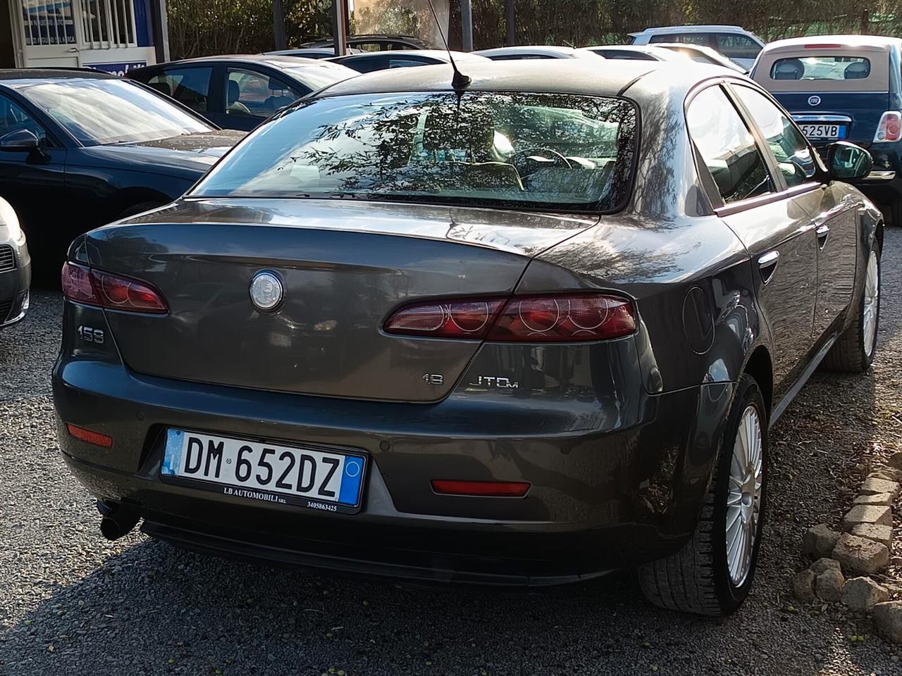 Alfa Romeo 159 2008 - 1.9 JTDm LB AUTOMOBILI