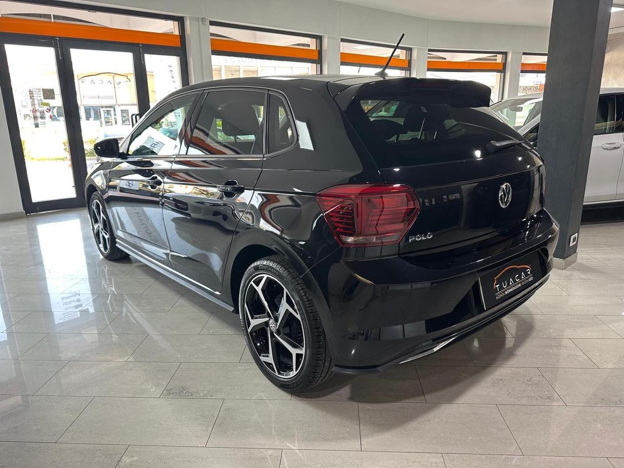 Volkswagen Polo R Line NEOPATENTATI 1.0 MPI #7374