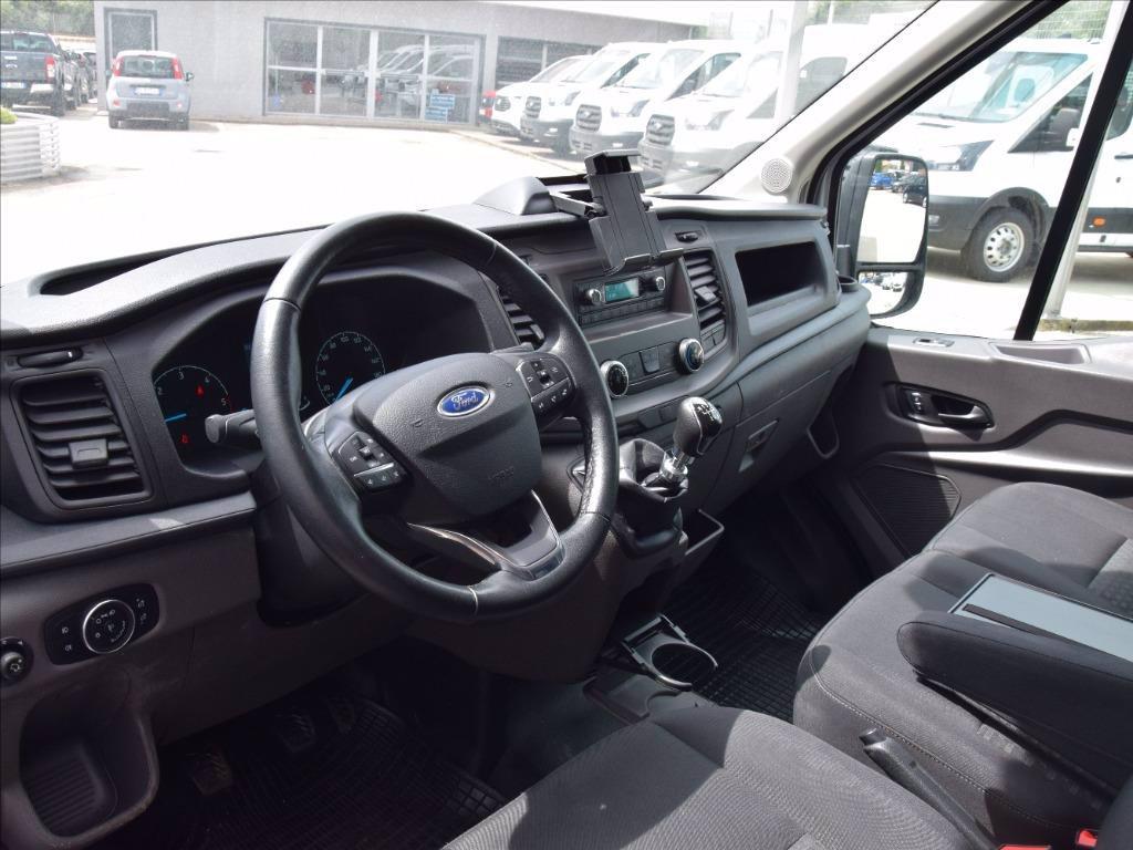 FORD Transit TR V363 L3 H3 2.0 HYBRID 170 CV TREND del 2021