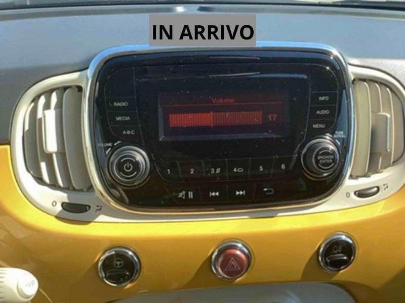 FIAT 500 1.2 GPL 69cv EasyPower Pop