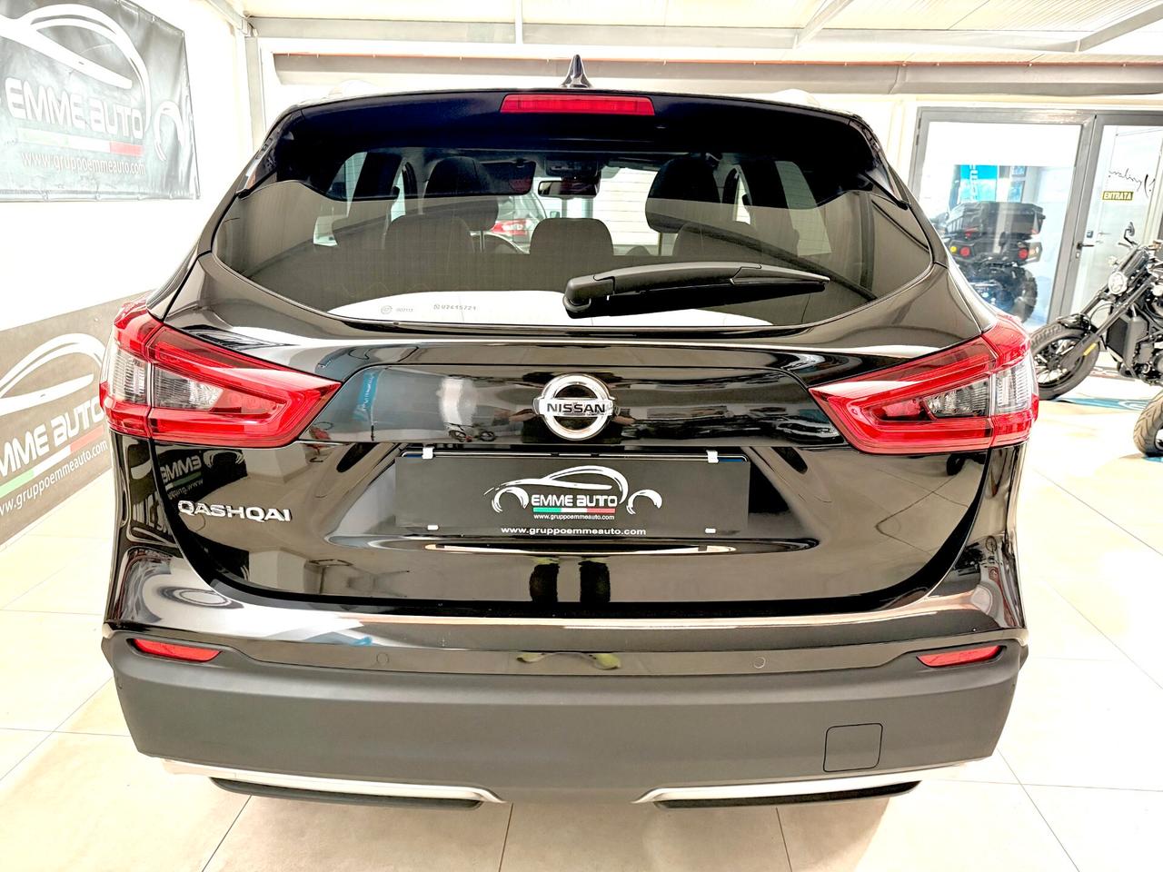 Nissan Qashqai 1.5 dCi N-Connecta Promo Rottamazione