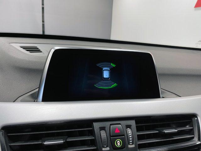 BMW X1 XDRIVE 18D BUSINESS AUTO