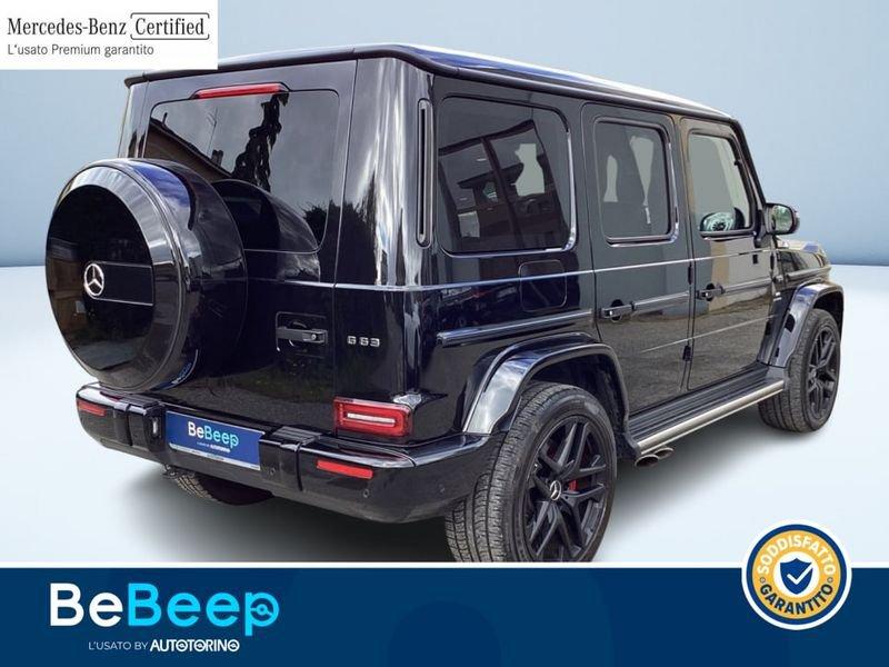 Mercedes-Benz Classe G G AMG 63 585CV AUTO