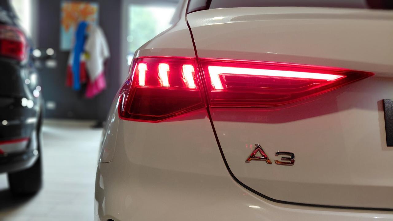 PROMO Audi A3 SPB 35 TDI S tronic SLine