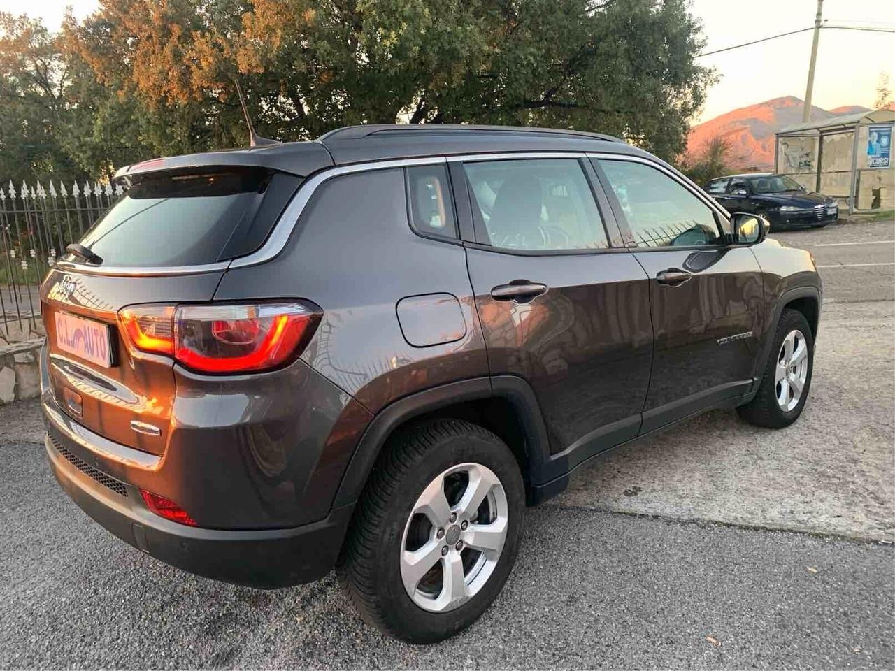 Jeep Compass 1.6 Multijet Longitude