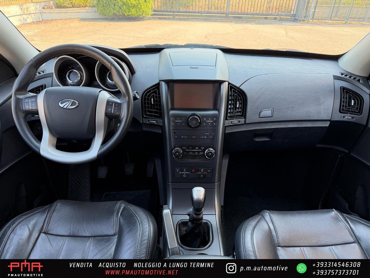 Mahindra XUV500 2.2 16V FWD W10