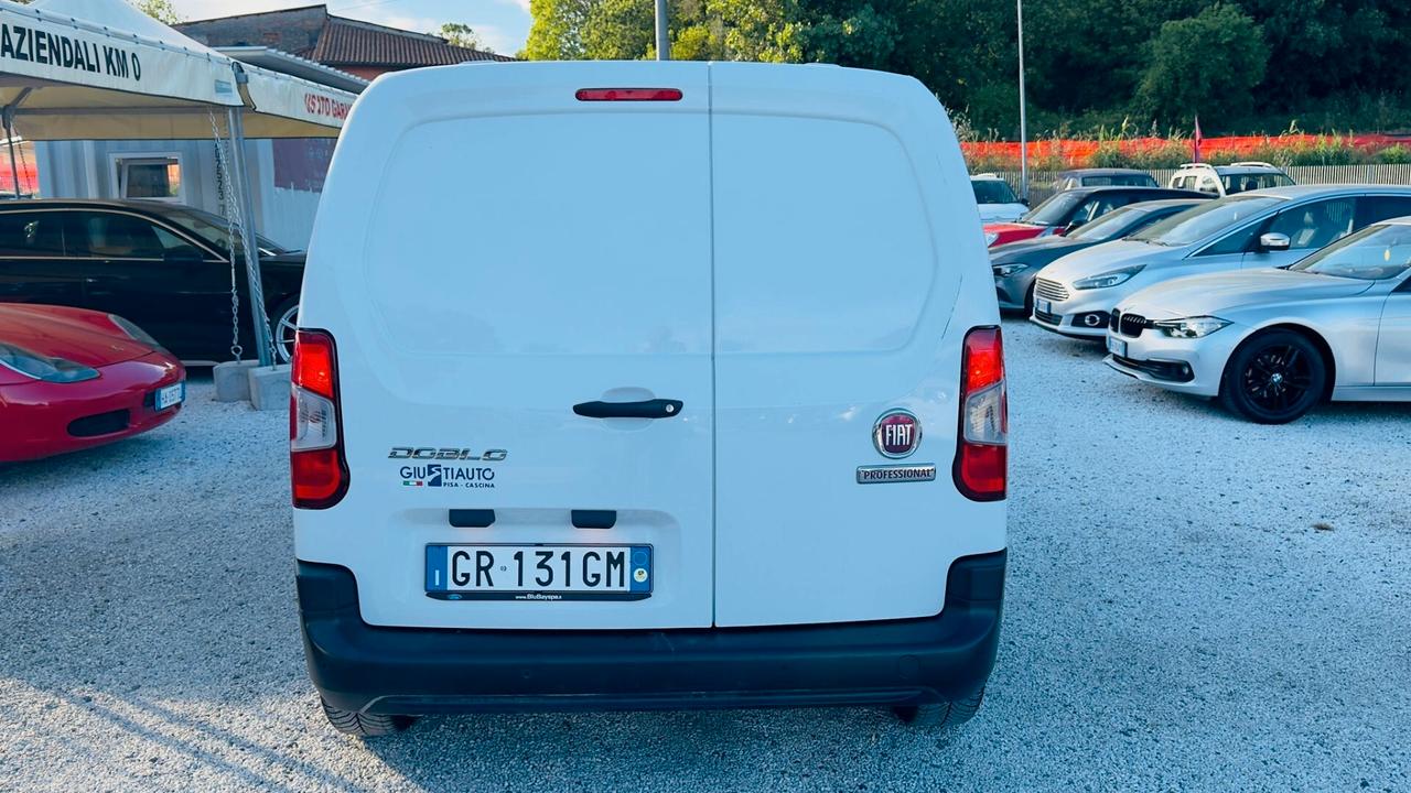 Fiat Doblo 1.5 Diesel 96kw