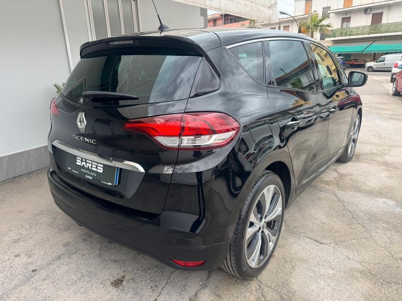 Renault Scénic dCi 8V 110 CV Energy Intens