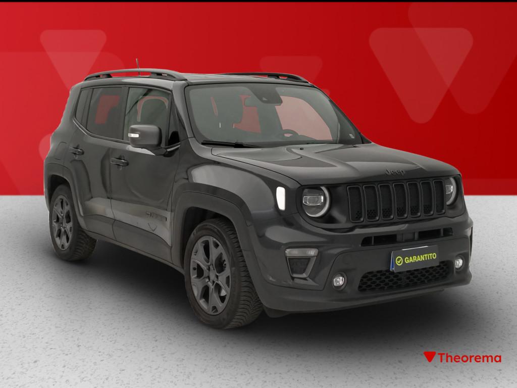JEEP Renegade 2019 - Renegade 1.0 t3 80th Anniversary 2wd