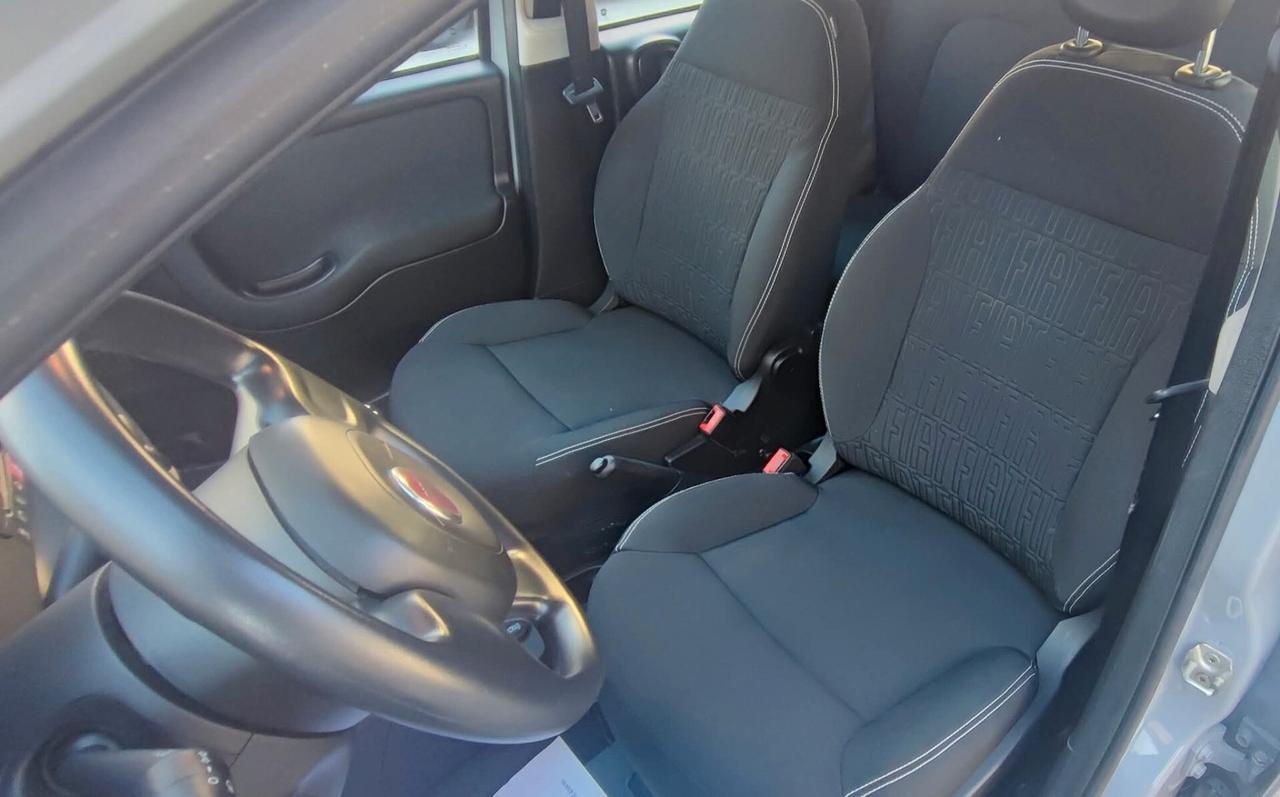 Fiat Panda 1.0 benzina Hybrid 7/2021