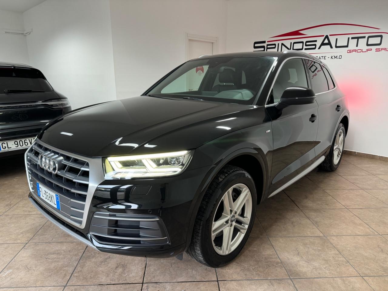 Audi Q5 40TDI 2.0 190 CV S-LINE PLUS quattro S tronic