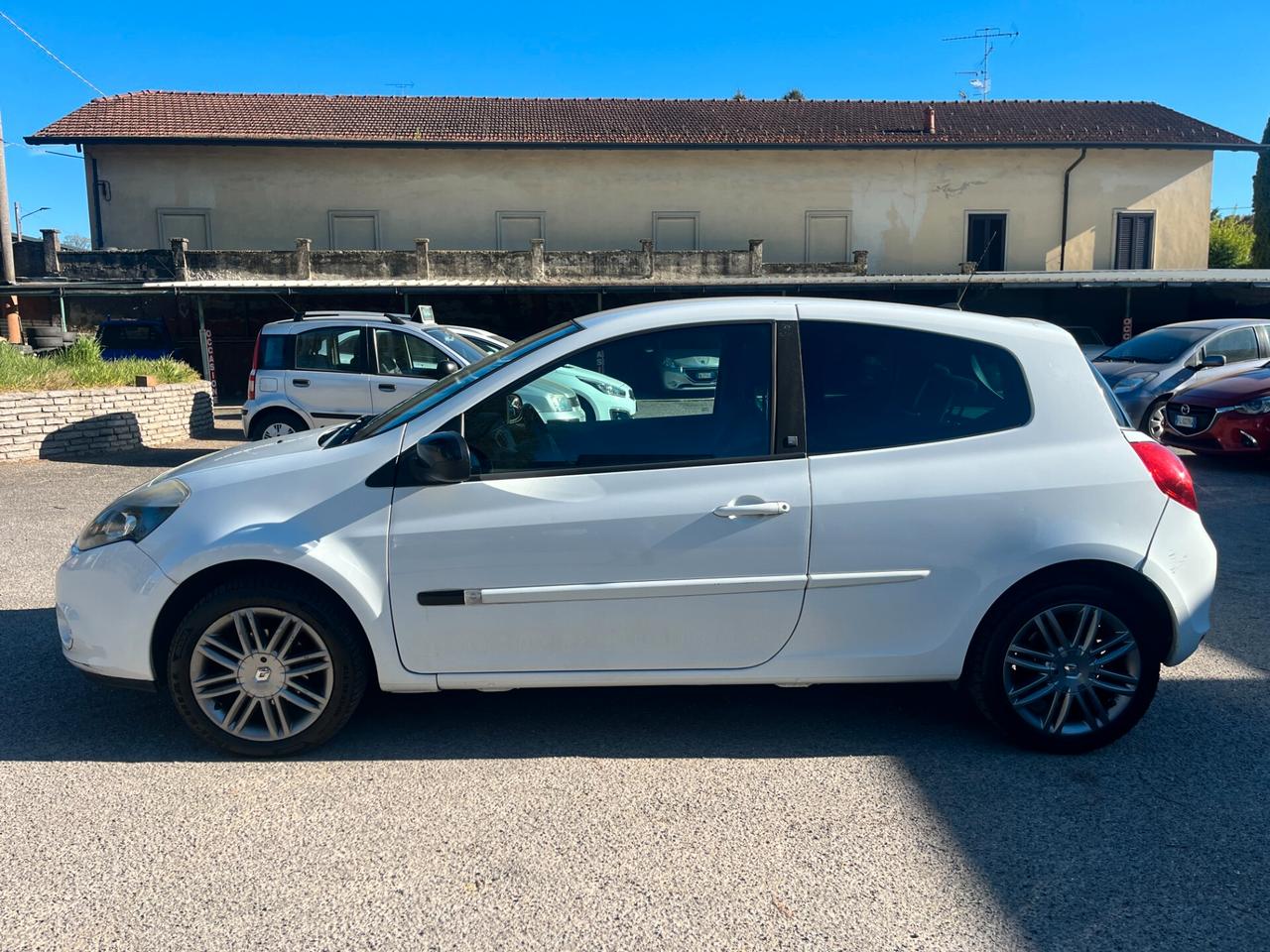 Renault Clio 1.2 16V 3 porte 20th Anniversario