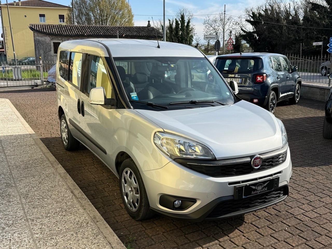 Fiat Doblò 1.6 MJT 16V 120CV Lounge