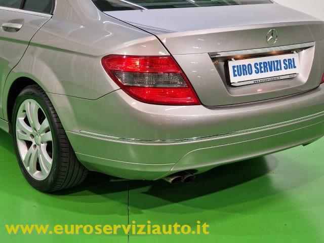 MERCEDES-BENZ C 180 Kompressor Avantgarde