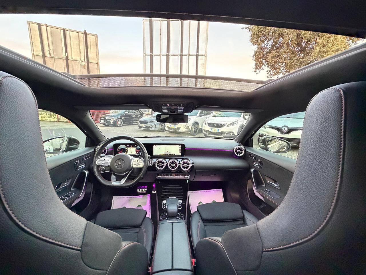 Mercedes Classe A 200D 150CV PREMIUM AMG