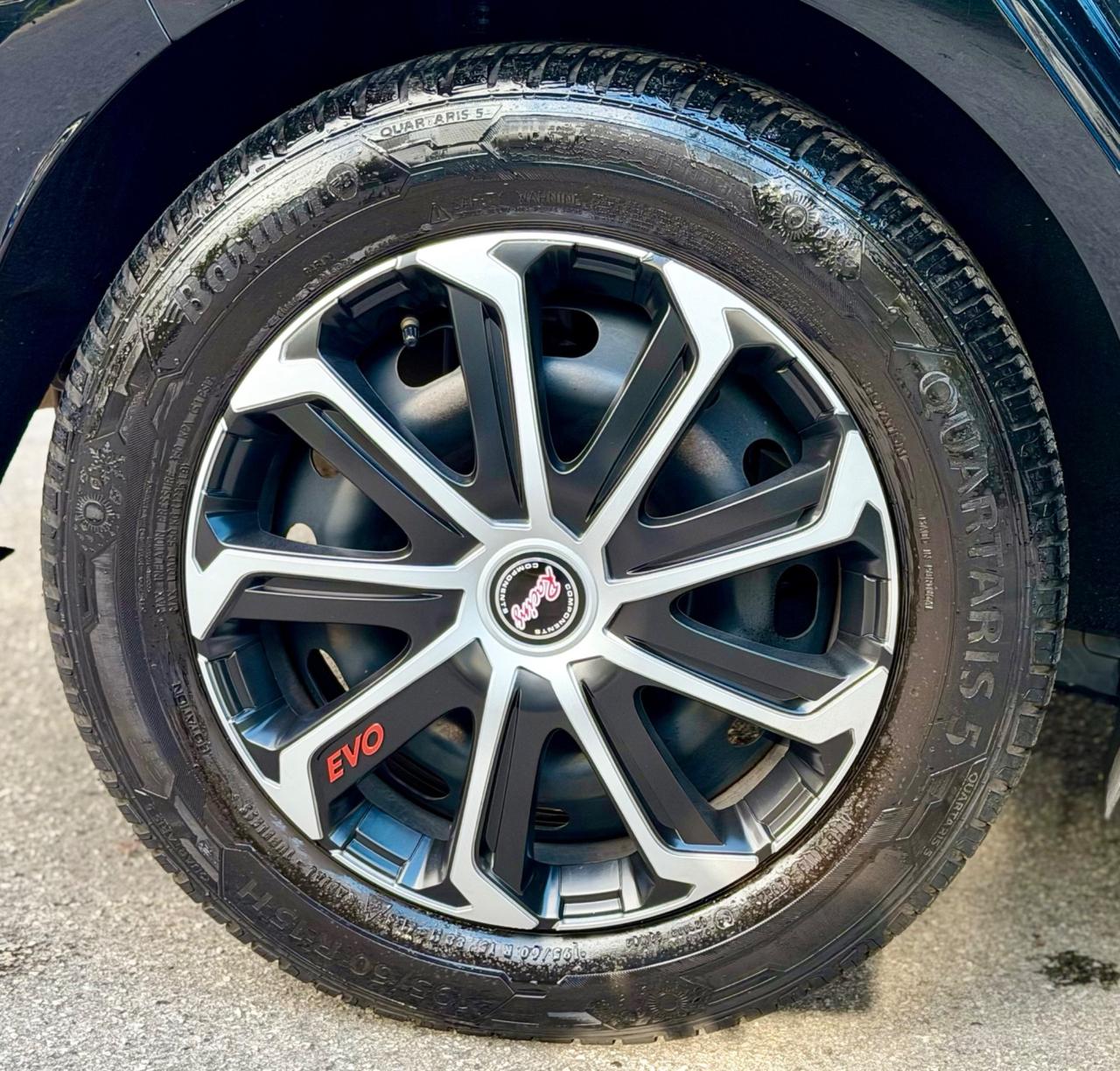 Ford Fiesta Vignale 2019 1,5 DIESEL OK NEOPATENTATI