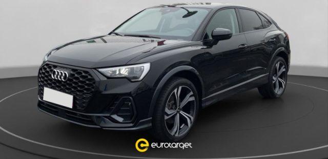 AUDI Q3 SPB 35 TFSI S tronic S line edition