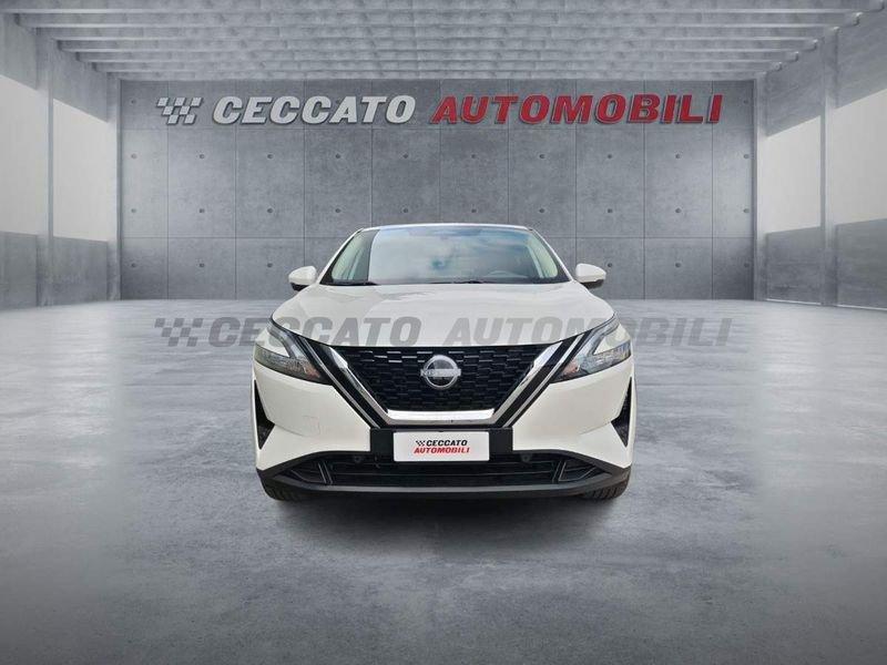 Nissan Qashqai Qashqai 1.3 mhev N-Connecta 2wd 140cv