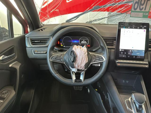 RENAULT Captur FULL HYBRID E-TECH 145CV ESPIRIT ALPINE