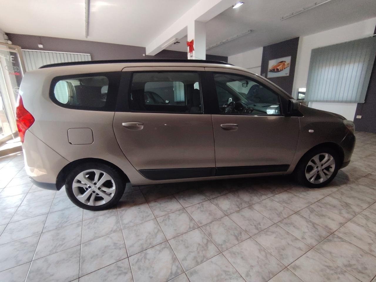 Dacia Lodgy 1.6 8V 85CV 5 posti Ambiance