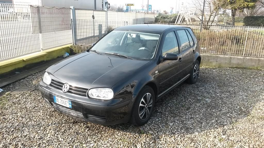 VOLKSWAGEN Golf Golf 1.9 TDI 110CV 5p. Highline