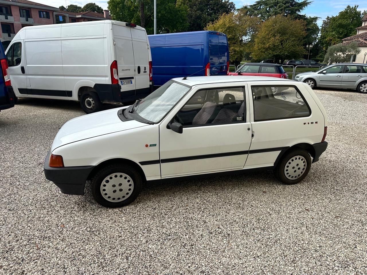 Fiat Uno 1.0 i.e. cat 3 porte S