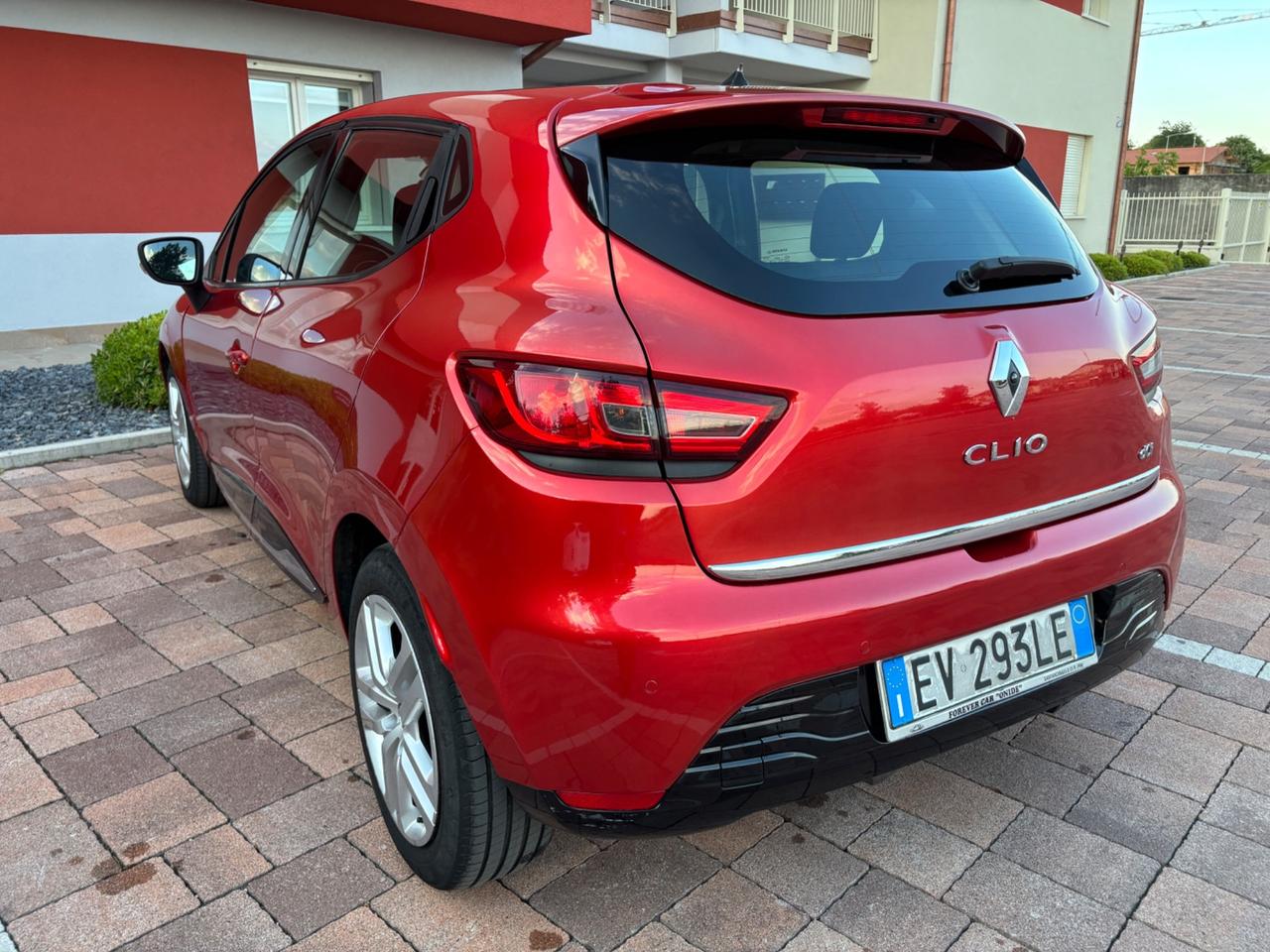 Renault Clio 1.5 dCi (CAMBIO AUTOMATICO)