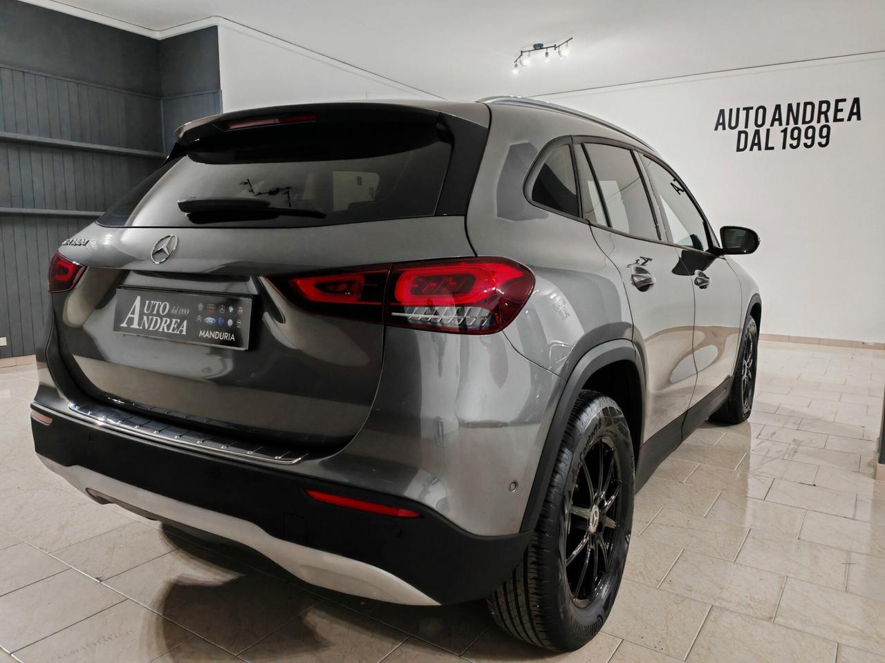 Mercedes-benz GLA 180d navig cam led 2022