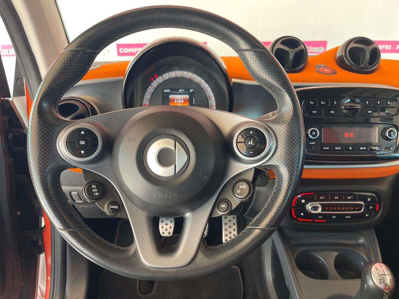 SMART fortwo 3ªs.(C/A453) fortwo 70 1.0 Sport ...