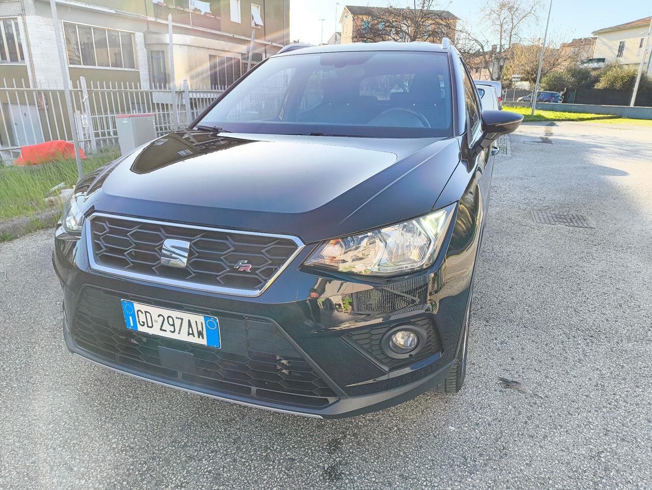 Seat Arona 1.0 TGI FR
