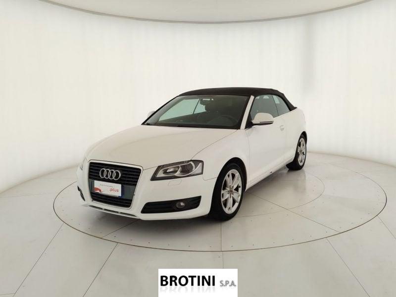 Audi A3 A3 Cabrio 1.2 tfsi Ambition 105cv