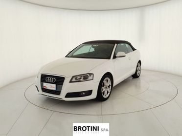 Audi A3 A3 Cabrio 1.2 tfsi Ambition 105cv